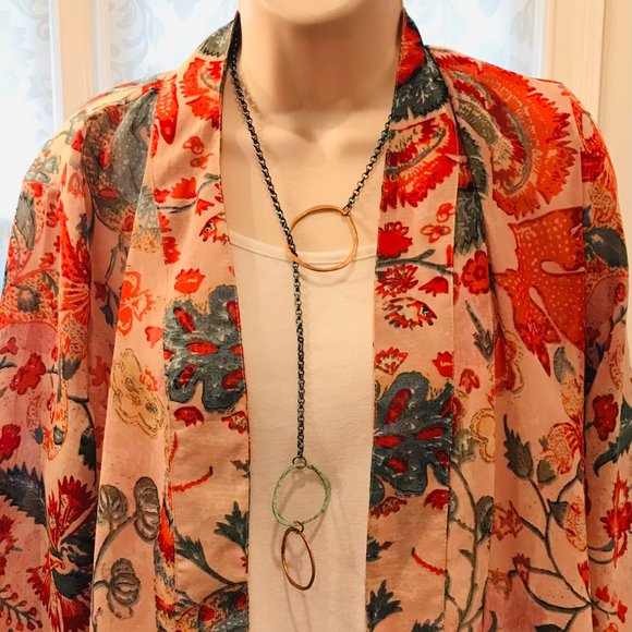 Elke Van Dyke Necklace - Picture 2 of 2
